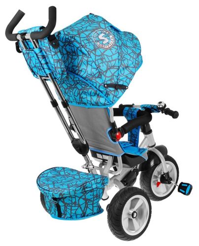 Rowerek Sportrike Storm Niebieski na Arena.pl