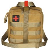 Apteczka "MOLLE" coyote