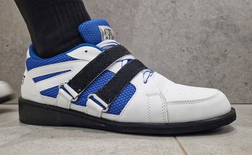 La Sport buty do podnoszenia ciężarów trójbój siłowy martwy ciąg rozmiar 44 na Arena.pl