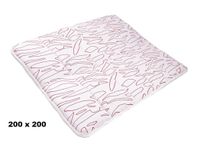 Nakładka Terapeutyczna Przeciwbólowa Quanomed  200 x200 x 1,5 cm, twardość 75 kg/m3