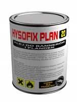 NAPRAWA PLANDEK KLEJ HYSOFIX PLAN 20 – 1000 ml