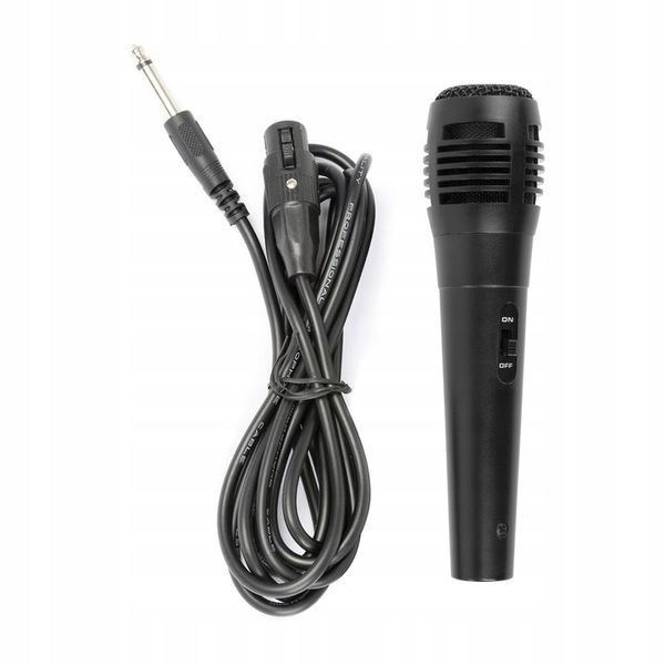 Boombox głośnik mobilny BT LED mikrofon Fenton zdjęcie 10