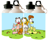 Bidon Sportowy Junior Garfield i Przyjaciele