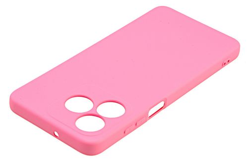 Etui silikonowe Tint do Honor X5C różowy na Arena.pl