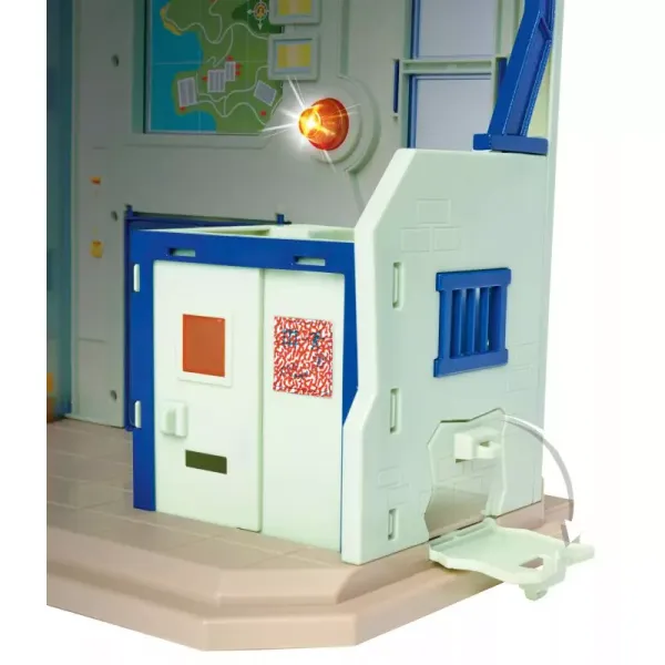 Strażak Sam, remiza policyjna zdjęcie 8