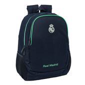 Real Madryt plecak sportowy backpack 612557665 granatowy