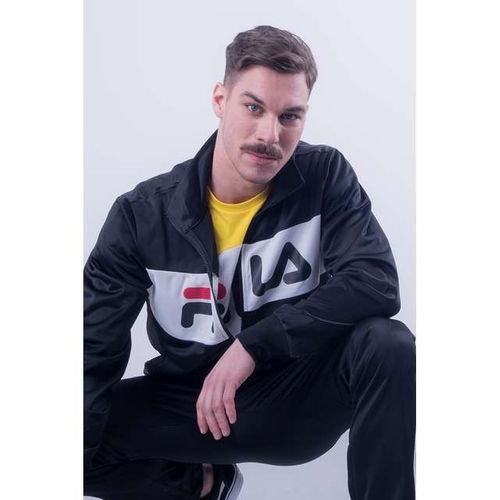Fila MEN BELA TRACK PANT E09 BLACK BRIGHT WHITE M na Arena.pl