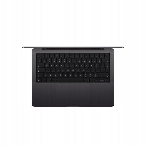 MacBook Pro 14 M4 16GB/512GB - Czarny na Arena.pl