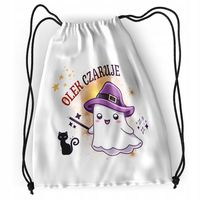 Plecak Sportowy Szkolny Dla Olka Syna Dziecka Z Nadrukiem Ze Zdjęciem