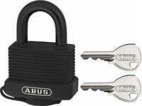 ABUS 1 SZT KŁÓDKA JARZMOWA SYSTEM JEDNEGO KLUCZA
