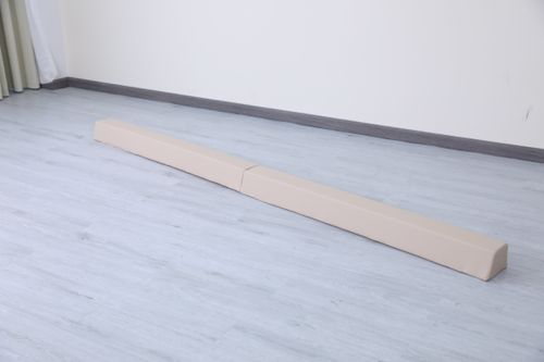 równoważnia gimnastyczna - beżowy na Arena.pl