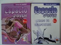 Espacio Joven B1.1 podrecznik + CD - Opracowanie