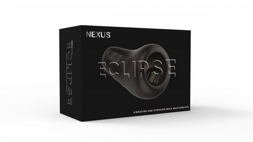 wibrujący masturbator eclipse nexus na Arena.pl