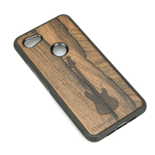 drewniane etui google pixel 3a xl gitara ziricote na Arena.pl