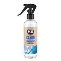 Odświeżacz powietrza K2 Deocar - Blue Ocean 250ml
