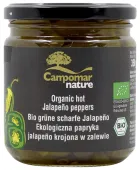 Papryka Jalapeno Zielona Krojona W Zalewie BIO 350 g (130 g)