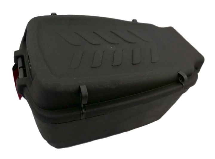 R.Pojemnik na bagażnik piknik 16l duży zdjęcie 3