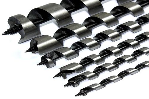 ZESTAW WIERTEŁ DO DREWNA 230mm WIERTŁO WIERTŁA 6el na Arena.pl