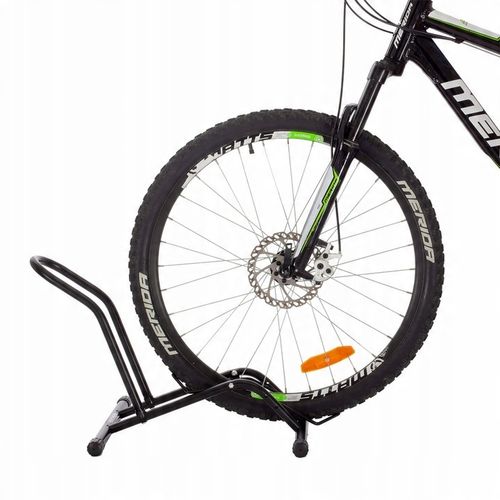 STOJAK + STABILNE PARKOWANIE ROWERU + BLOKADA na Arena.pl