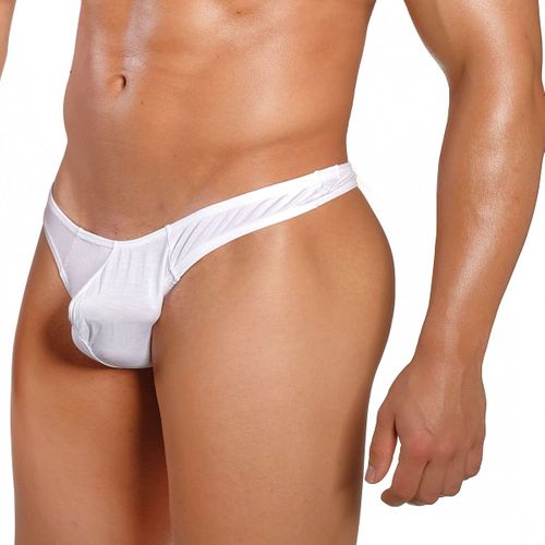 Stringi męskie GMW LITE Pop White S na Arena.pl