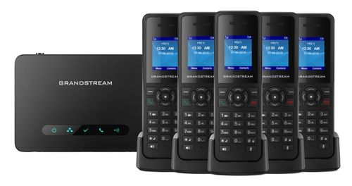 Grandstream Baza VoIP DECT DP750 na Arena.pl