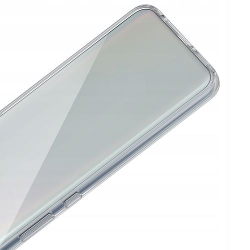 Silikonowe etui na Google Pixel 9 Pro XL - 3mk Clear Case na Arena.pl