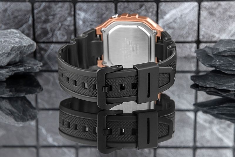 zegarek męski casio w-218hm-5bvdf + box zdjęcie 7