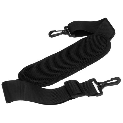 czarna, pojemna torba podróżna wykonana z wytrzymałego poliestru na Arena.pl