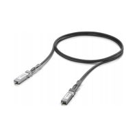 Kabel Ubiquiti UACC-DAC-10G-1 1 m czarny