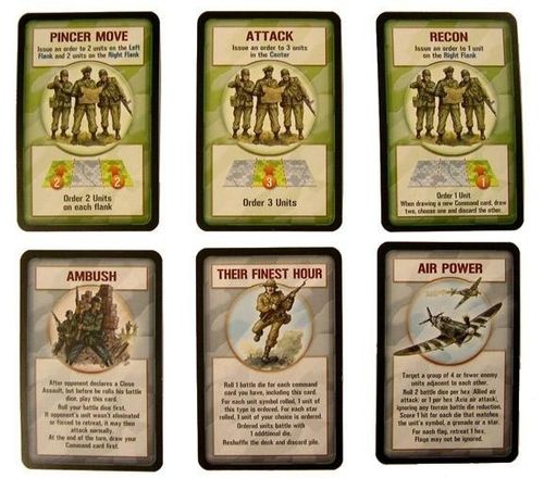 Gra Memoir 44 (PL) na Arena.pl