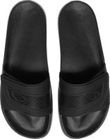 Klapki basenowe męskie 4F MM00FFLIM091 - czarne 44