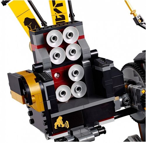 LEGO Polska Ninjago Quake Mech na Arena.pl