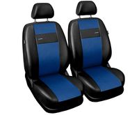 Pokrowce skórzane samochodowe przednie do PEUGEOT 306 307 308 309