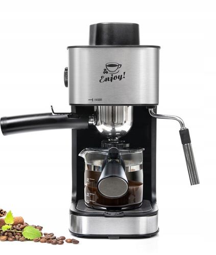 Ekspres do Kawy Kolbowy Ciśnieniowy First Austria – Wysoka Jakość! na Arena.pl