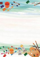 Papier ozdobny A4 Argo 170 g/m² 25 arkuszy