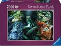 Puzzle 2D: Wilki 7000el