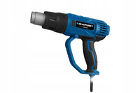Opalarka Elektryczna Regulacja Nadmuchu 2000W Akcesoria Blaupunkt HG2010