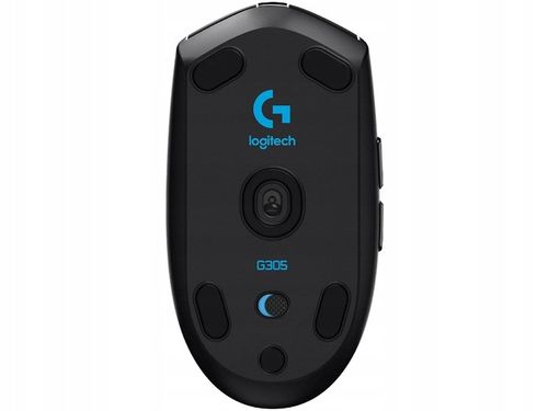 Mysz bezprzewodowa Logitech G305 Lightspeed 12000 dpi na Arena.pl