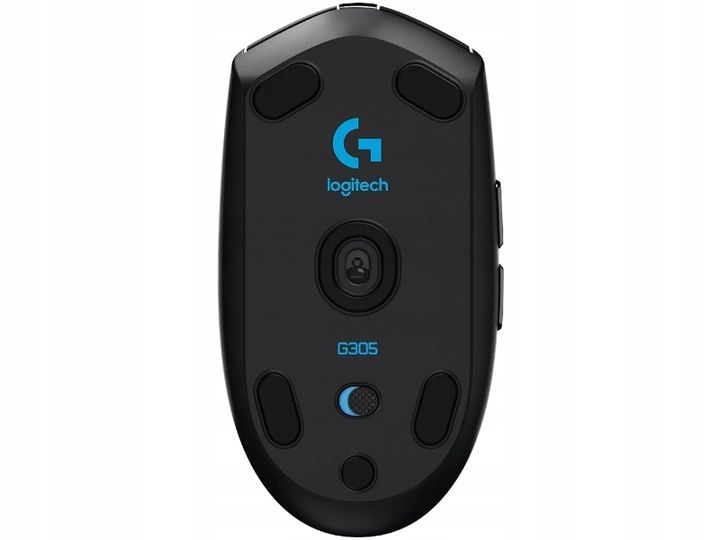 Mysz bezprzewodowa Logitech G305 Lightspeed 12000 dpi zdjęcie 7
