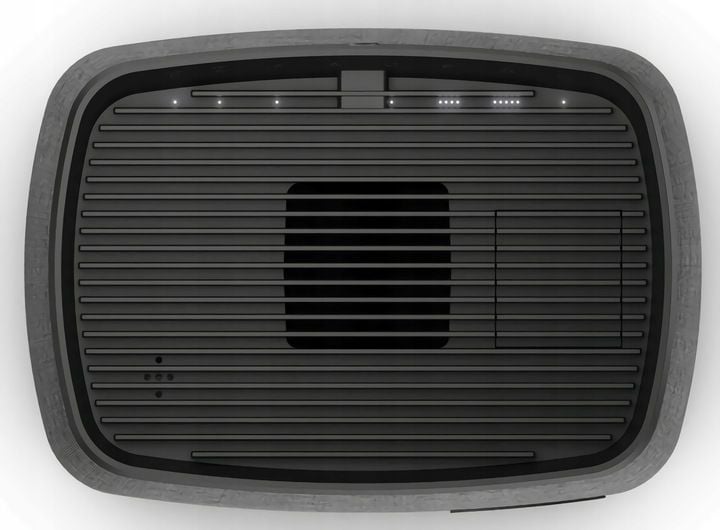 Nawilżacz powietrza STADLER FORM Karl K-004 zdjęcie 13