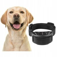 ELEKTRYCZNA OBROŻA DLA PSA ANTYSZCZEKOWA TRESER