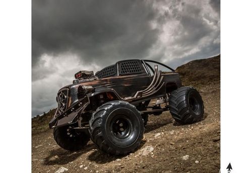 ECX Barrage Doomsday BD 1.9 4WD RTR na Arena.pl