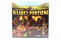 Rebel gra Władcy Podziemi nowa edycja 27047