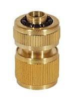 szybkozłącze przelotowe 1/2-5/8 mosiężne - e-200-0100