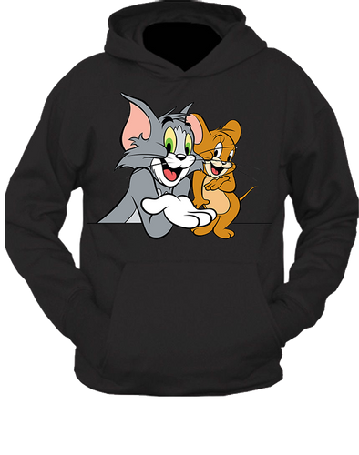 Bluza z kapturem Tom i Jerry na Arena.pl