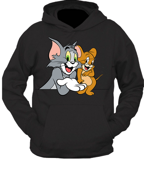 Bluza z kapturem Tom i Jerry zdjęcie 3