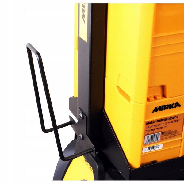 MIRKA STACJA ROBOCZA DO ODKURZACZY 1230 1242 zdjęcie 5