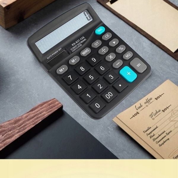 KALKULATOR MINI KAMERA SZPIEGOWSKA FULL HD WIFI zdjęcie 4