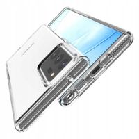 Plecki Mercury goospery do Samsung Galaxy Note 20 bezbarwny