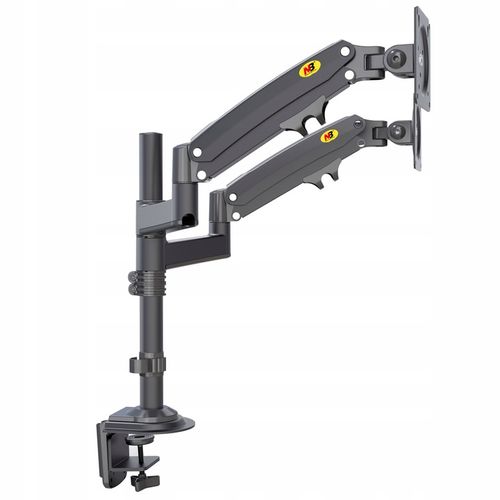 Obrotowy uchwyt do Dwóch Monitorów TV LCD 2x 22-32 na Arena.pl
